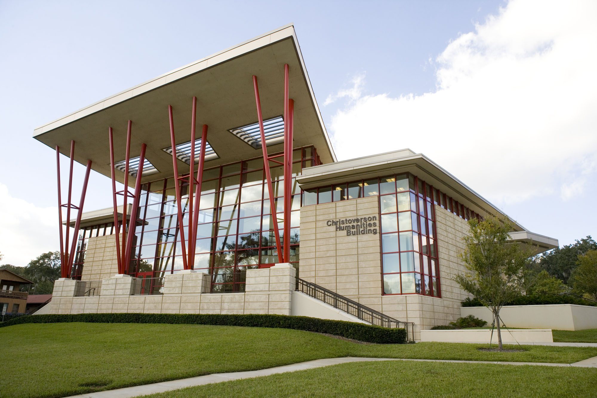 florida-southern-college-christoverson-humanities-building-chastain-skillman