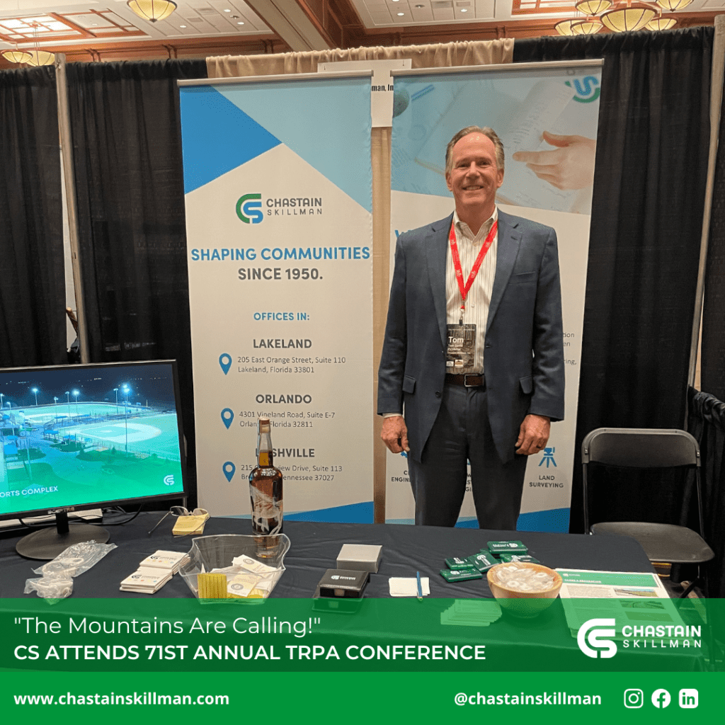 ChastainSkillman Attends 71st Annual TRPA Conference in Gatlinburg, TN